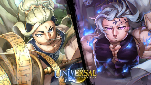 Universal Tower Defense X gameplay gallery image