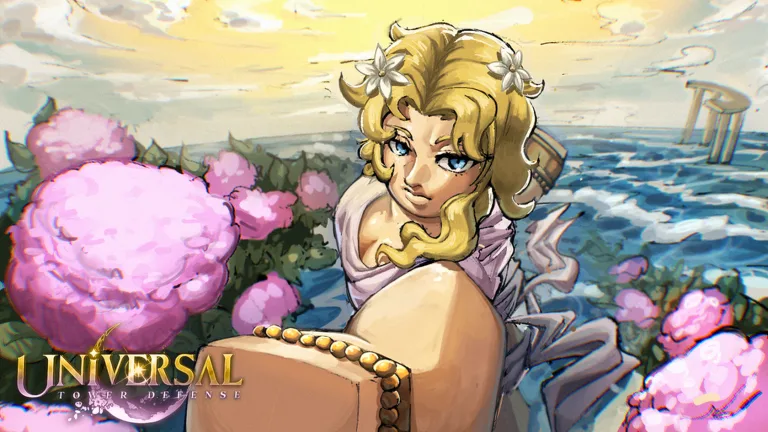 Universal Tower Defense X gameplay gallery image