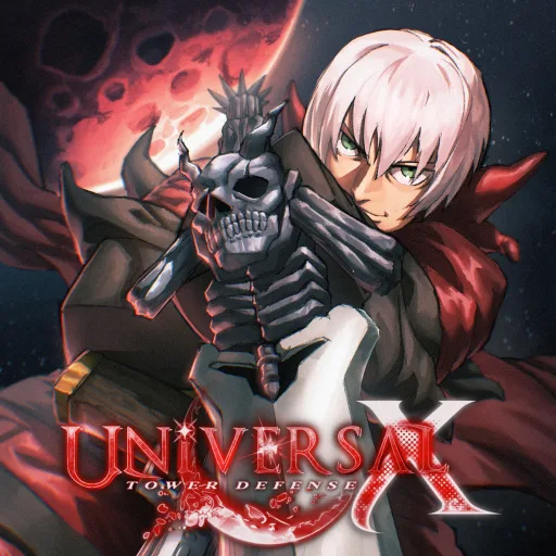 Universal Tower Defense X game icon